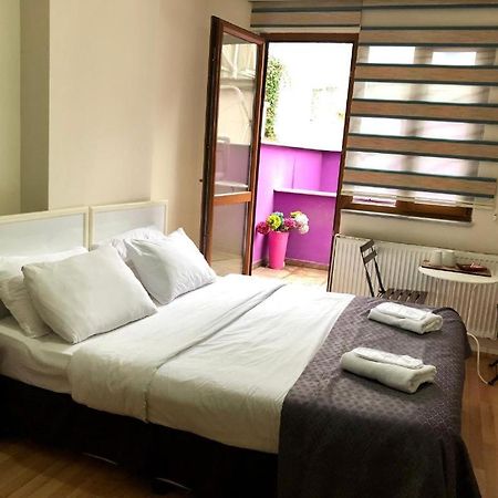 Centre Suites Taksim Stambuł Zewnętrze zdjęcie