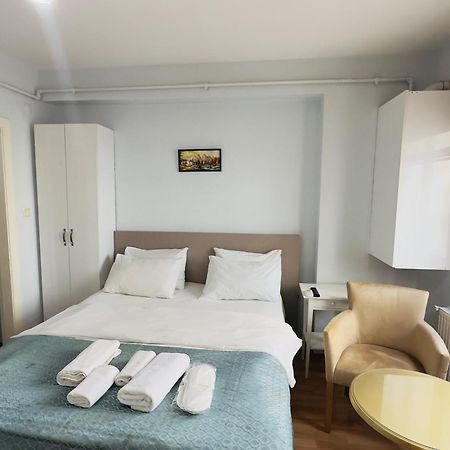 Centre Suites Taksim Stambuł Zewnętrze zdjęcie