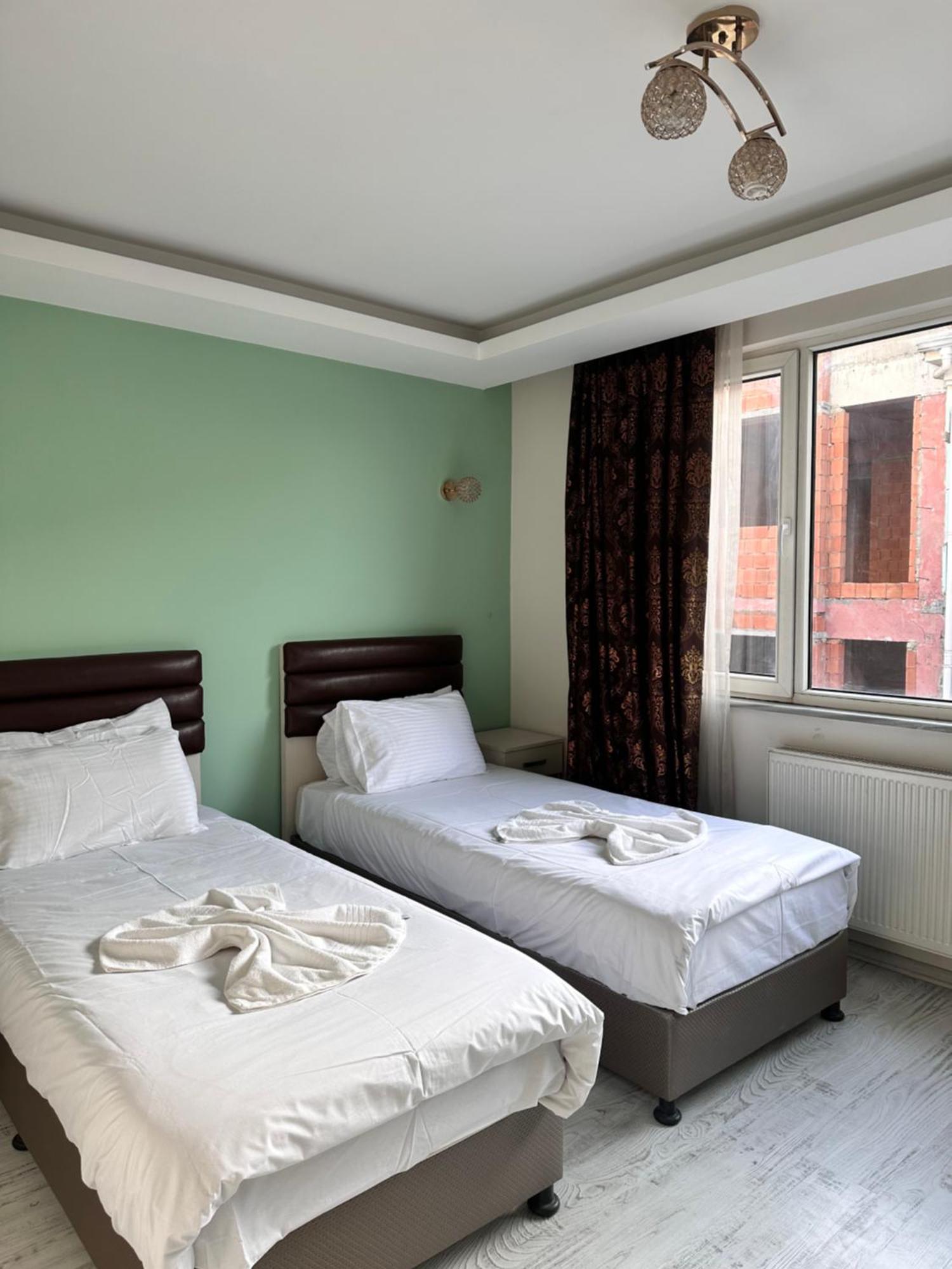 Centre Suites Taksim Stambuł Zewnętrze zdjęcie