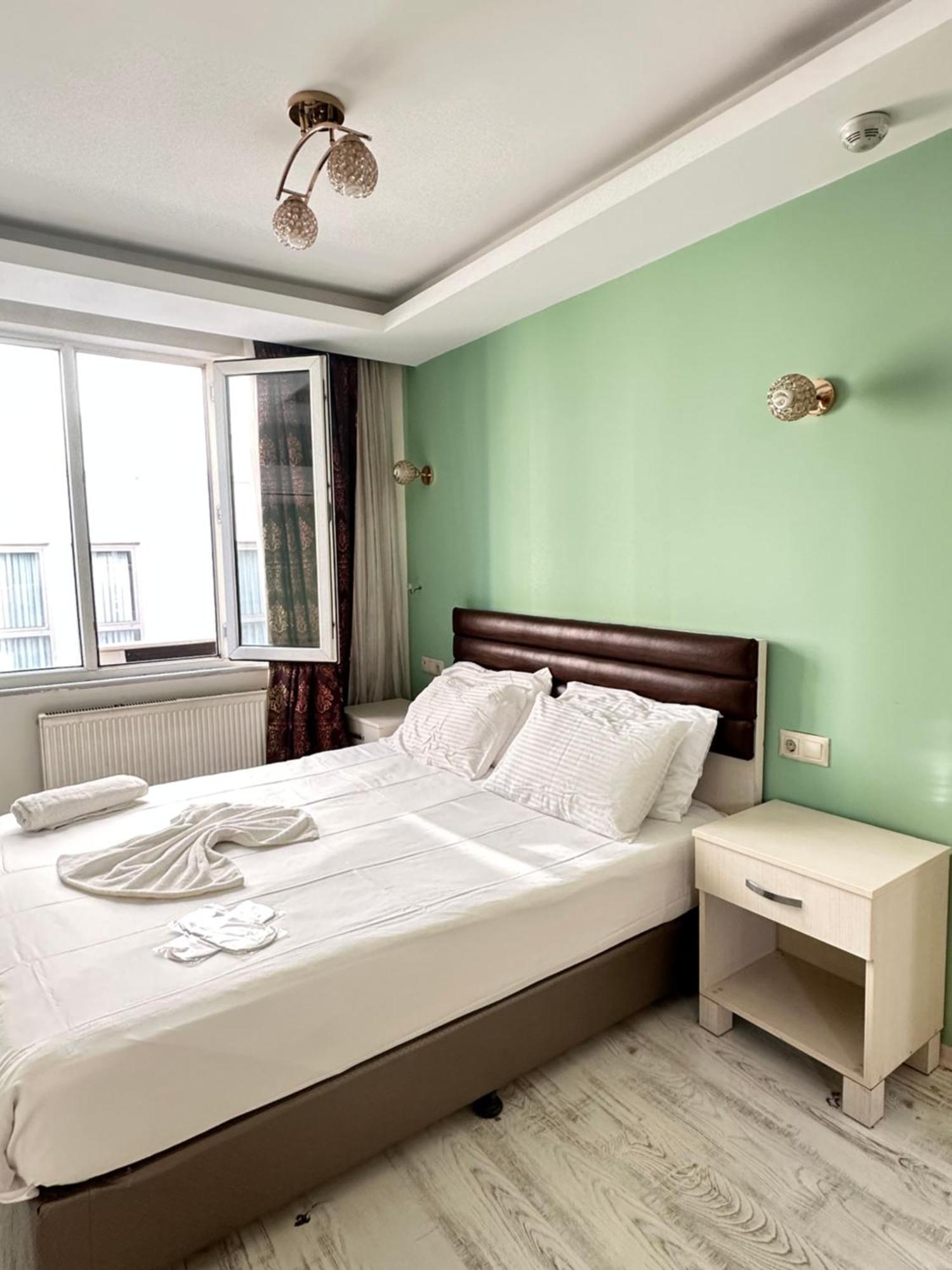 Centre Suites Taksim Stambuł Zewnętrze zdjęcie