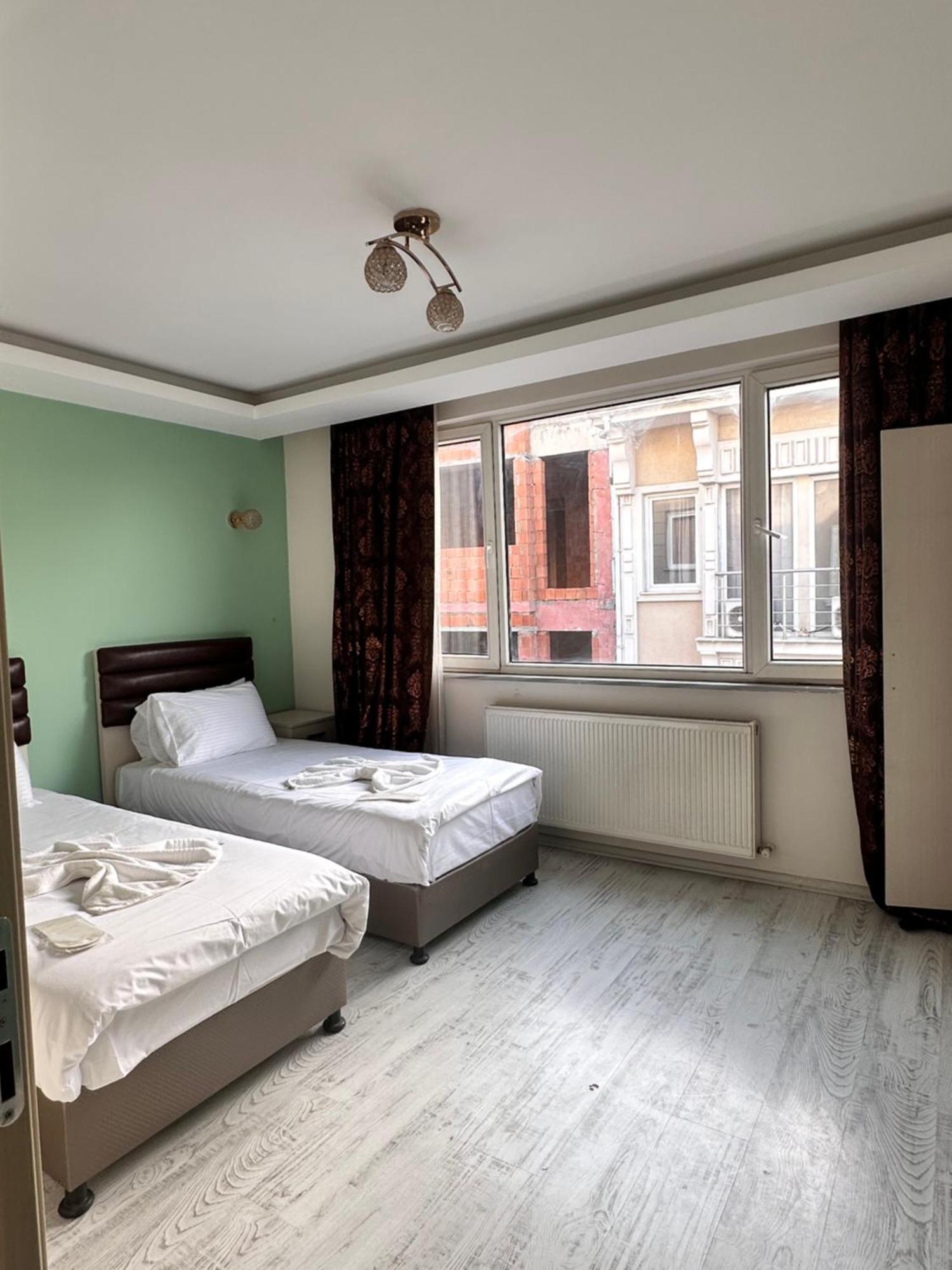 Centre Suites Taksim Stambuł Zewnętrze zdjęcie