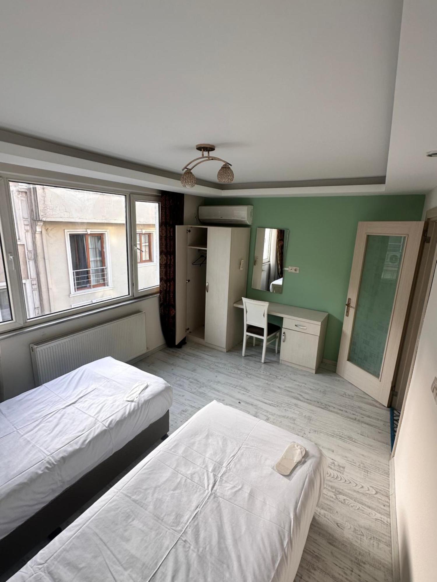 Centre Suites Taksim Stambuł Zewnętrze zdjęcie