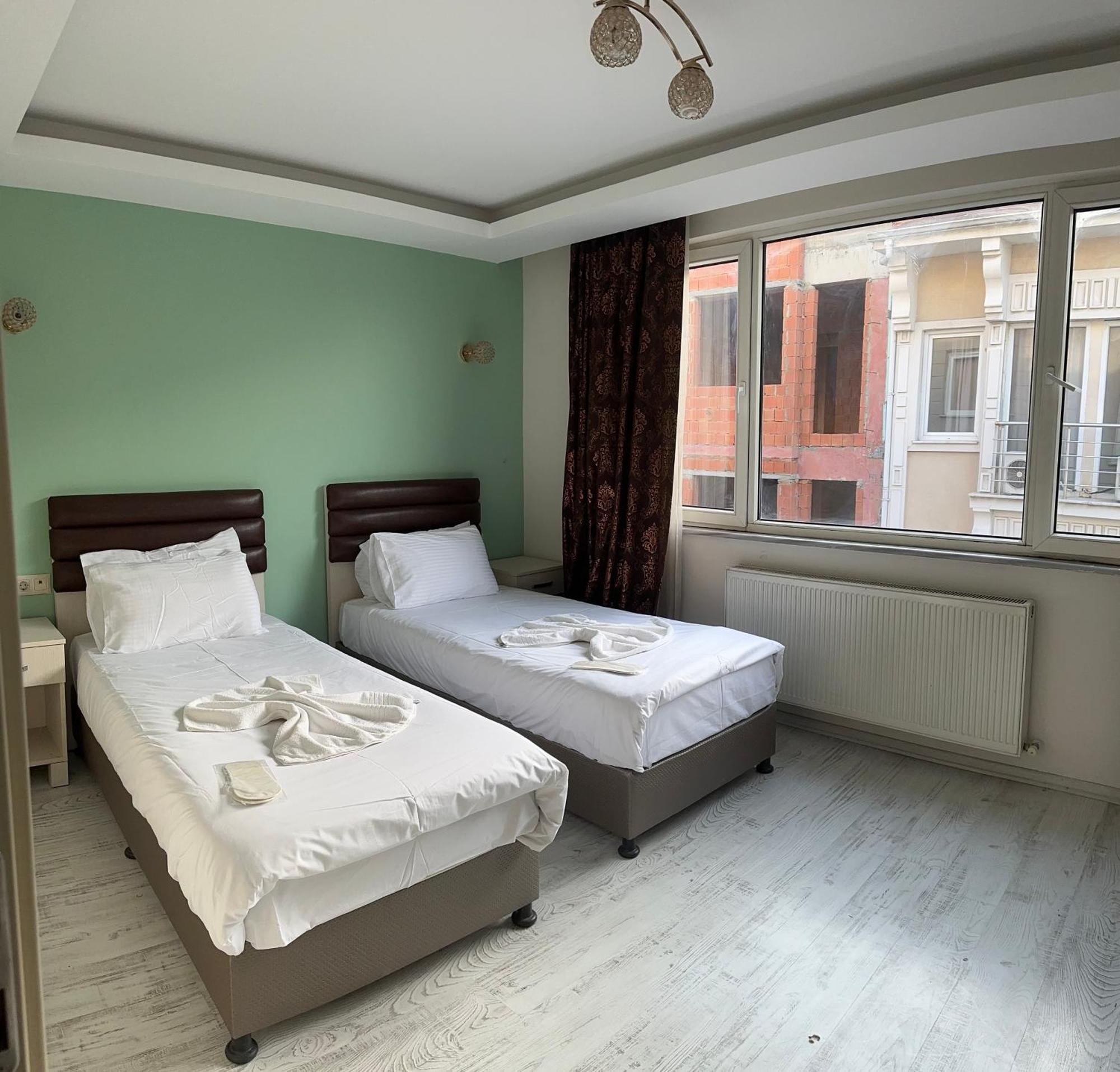 Centre Suites Taksim Stambuł Zewnętrze zdjęcie