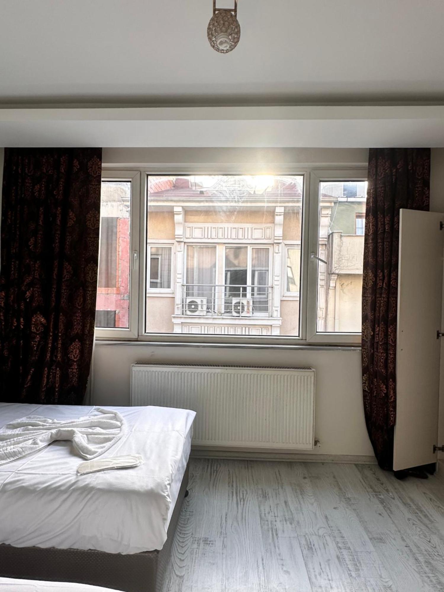 Centre Suites Taksim Stambuł Zewnętrze zdjęcie