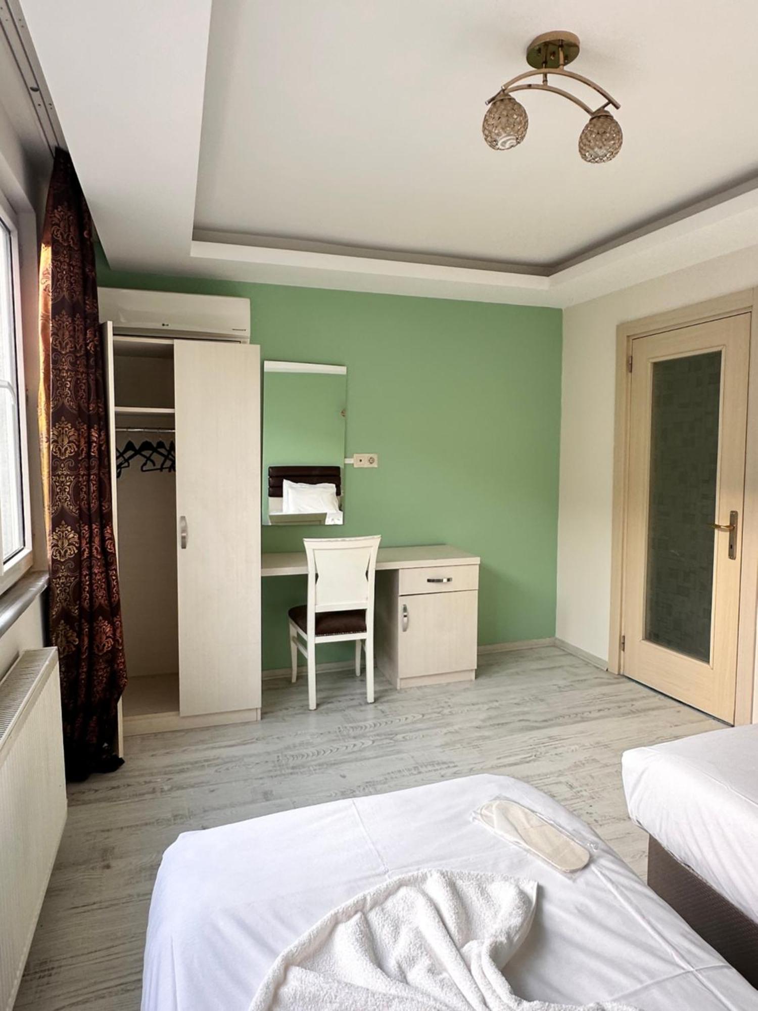 Centre Suites Taksim Stambuł Zewnętrze zdjęcie