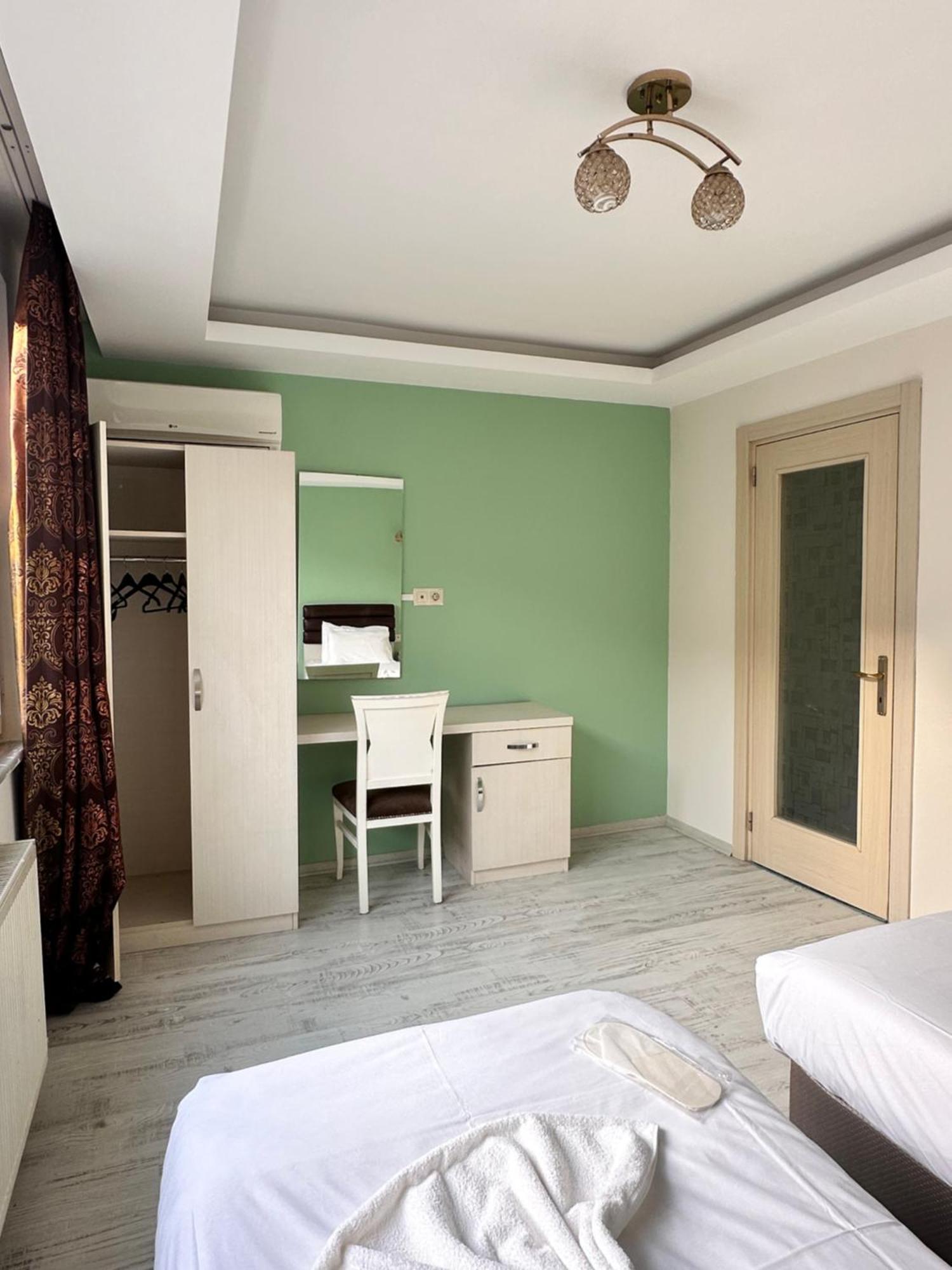 Centre Suites Taksim Stambuł Zewnętrze zdjęcie