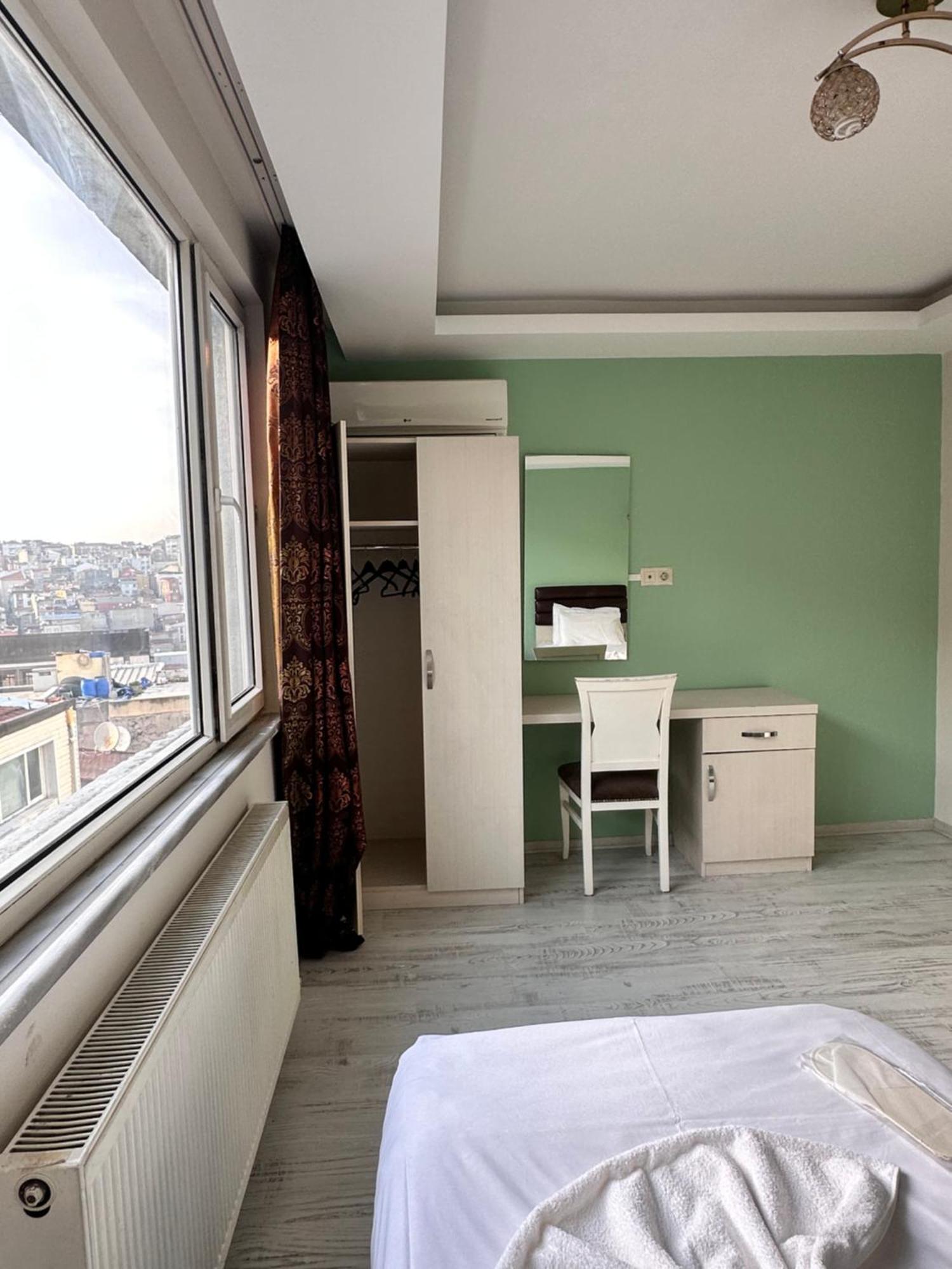 Centre Suites Taksim Stambuł Zewnętrze zdjęcie