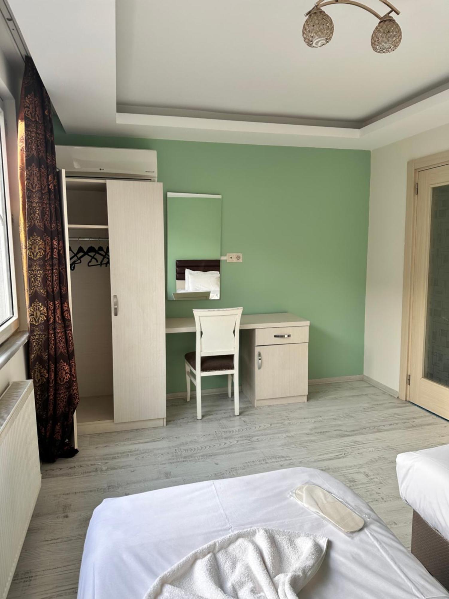 Centre Suites Taksim Stambuł Zewnętrze zdjęcie