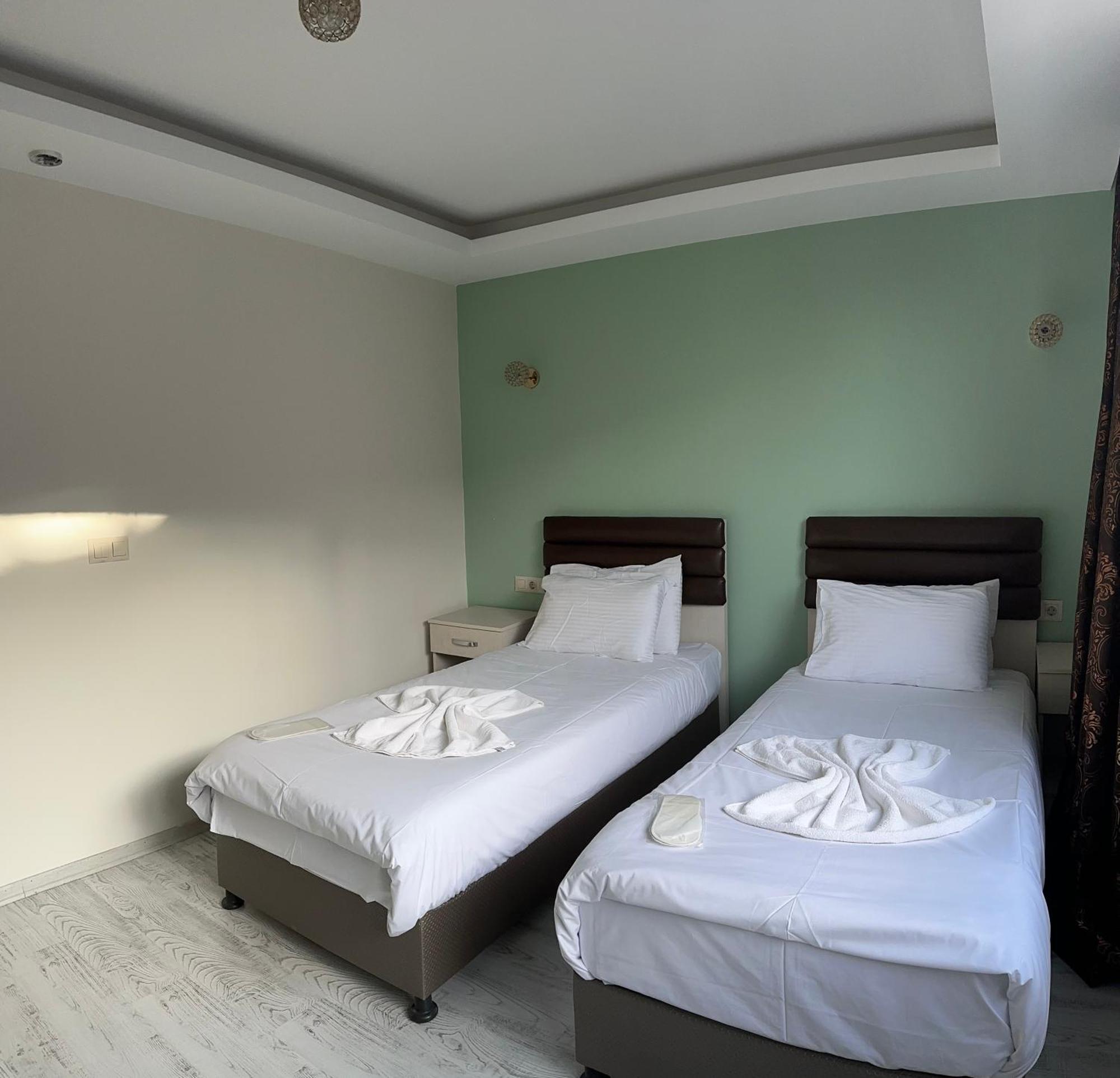 Centre Suites Taksim Stambuł Zewnętrze zdjęcie