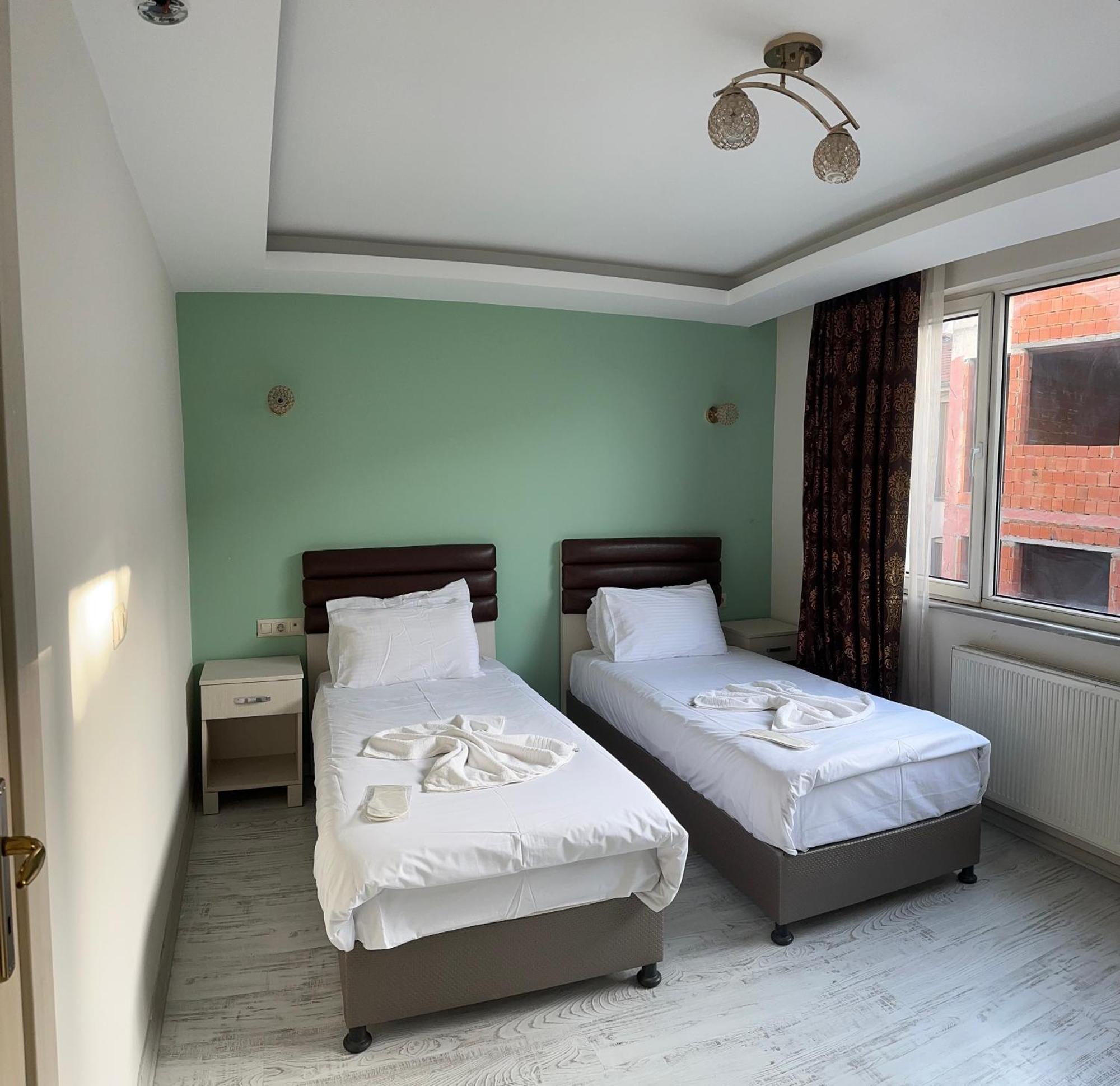 Centre Suites Taksim Stambuł Zewnętrze zdjęcie
