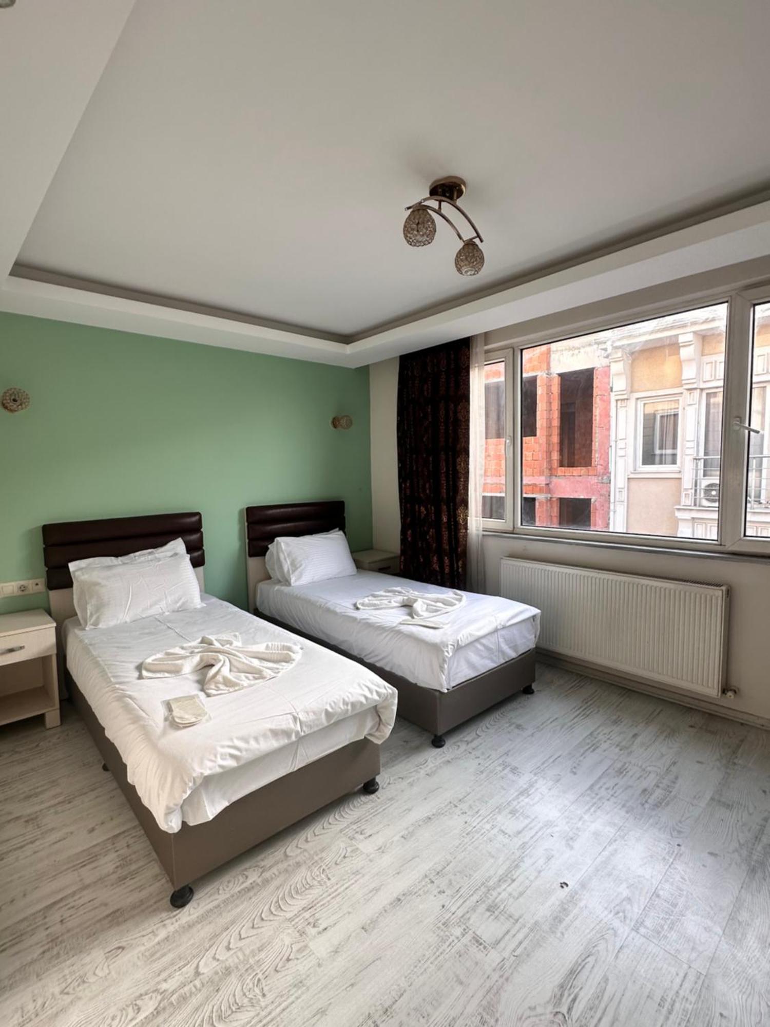 Centre Suites Taksim Stambuł Zewnętrze zdjęcie