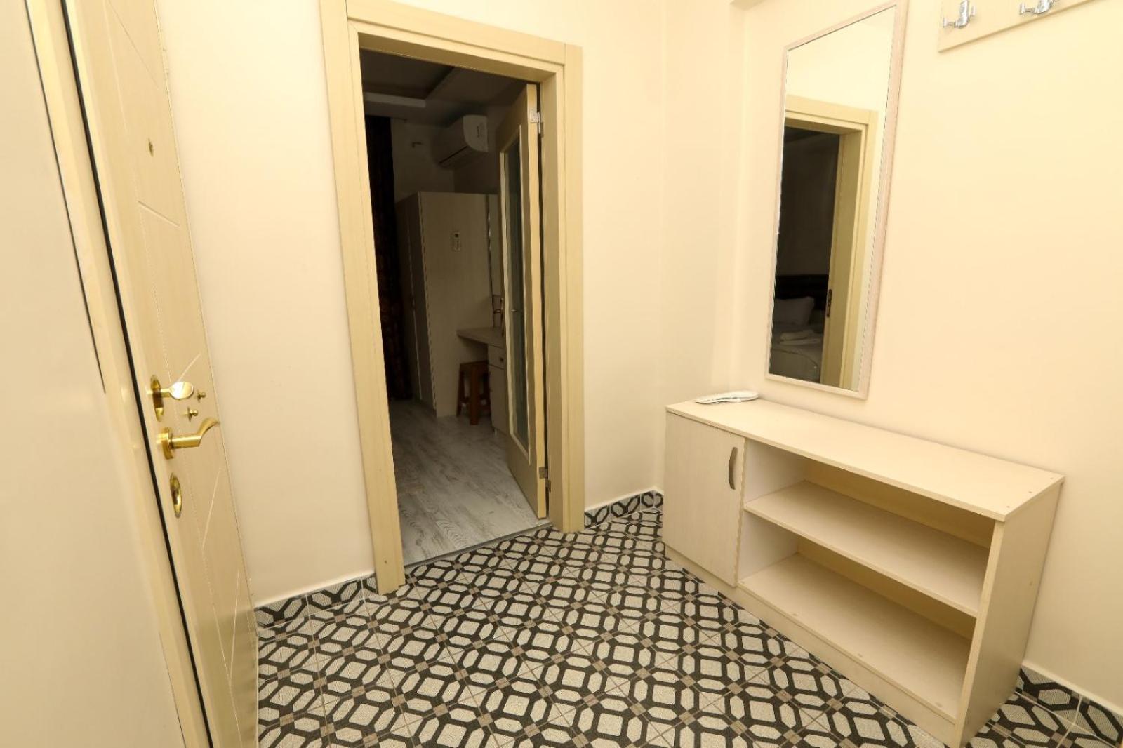 Centre Suites Taksim Stambuł Zewnętrze zdjęcie