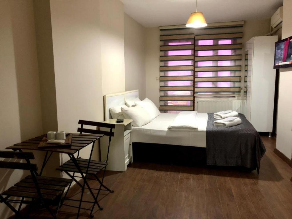 Centre Suites Taksim Stambuł Zewnętrze zdjęcie