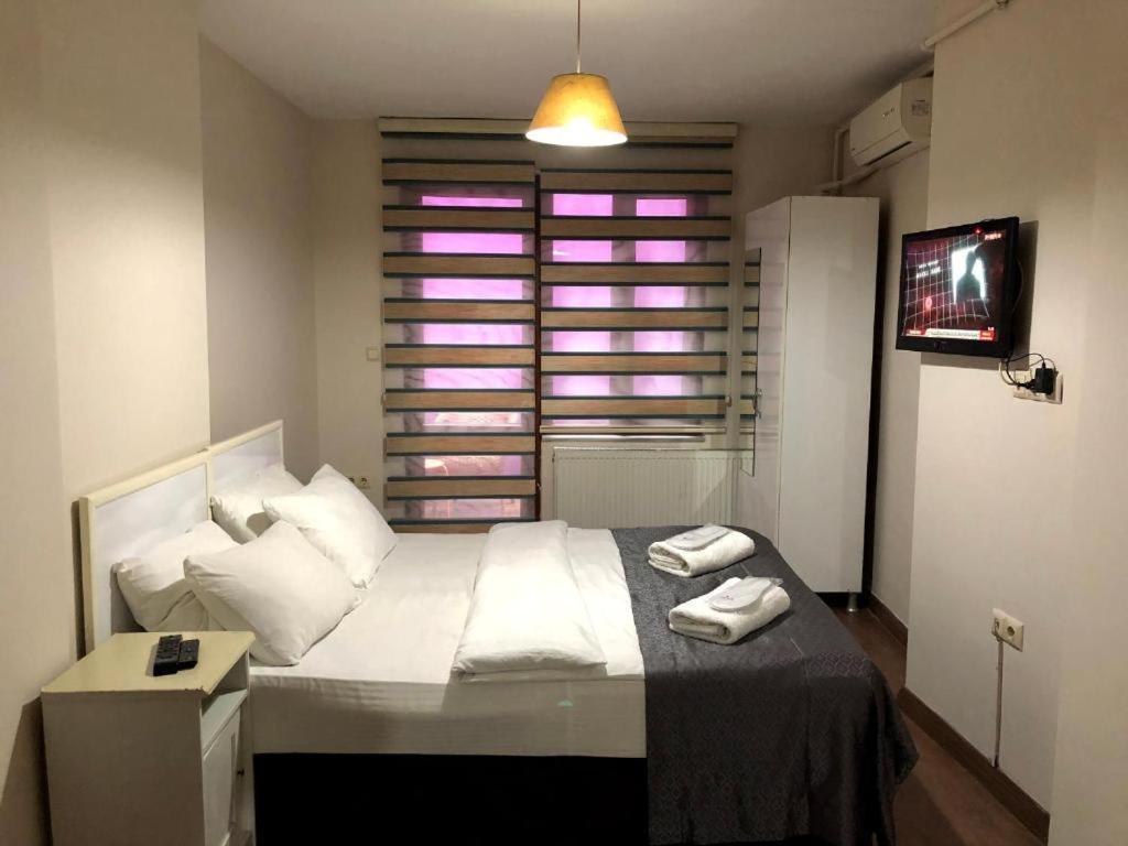 Centre Suites Taksim Stambuł Zewnętrze zdjęcie
