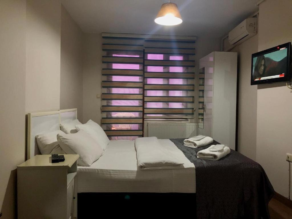 Centre Suites Taksim Stambuł Zewnętrze zdjęcie