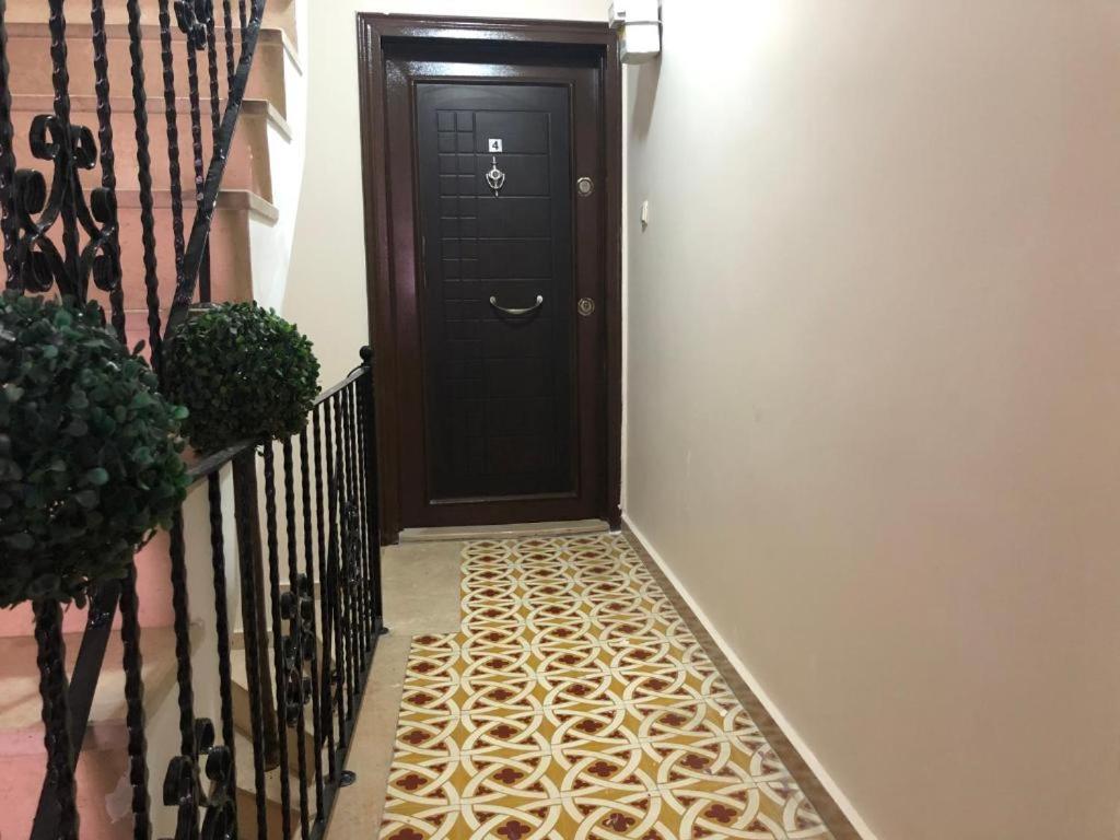 Centre Suites Taksim Stambuł Zewnętrze zdjęcie