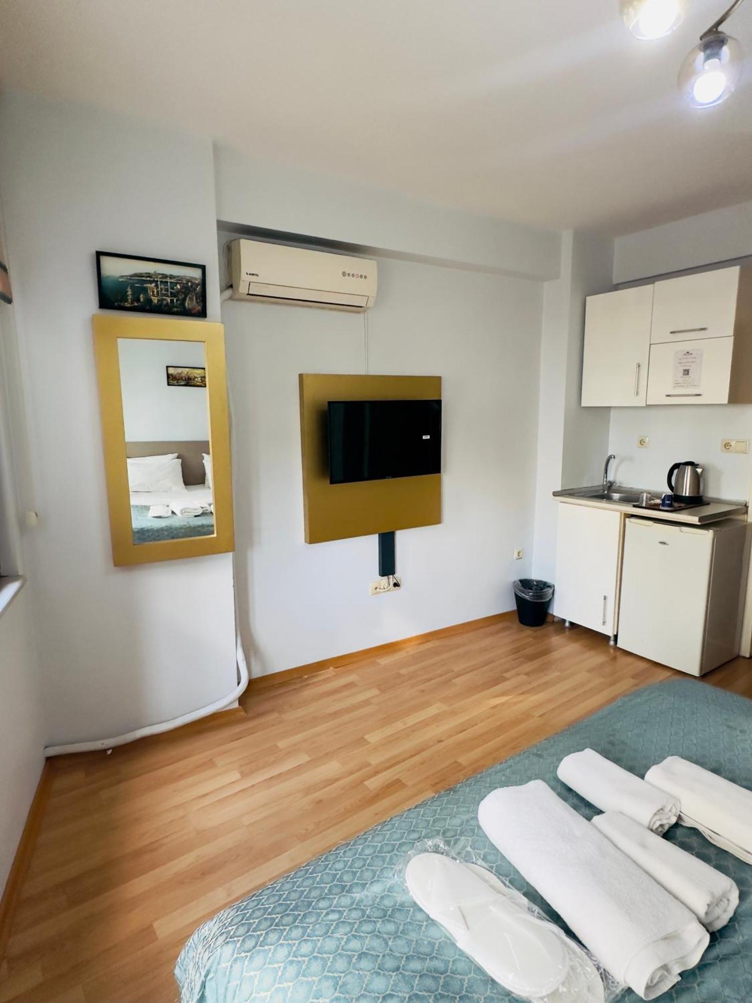 Centre Suites Taksim Stambuł Zewnętrze zdjęcie