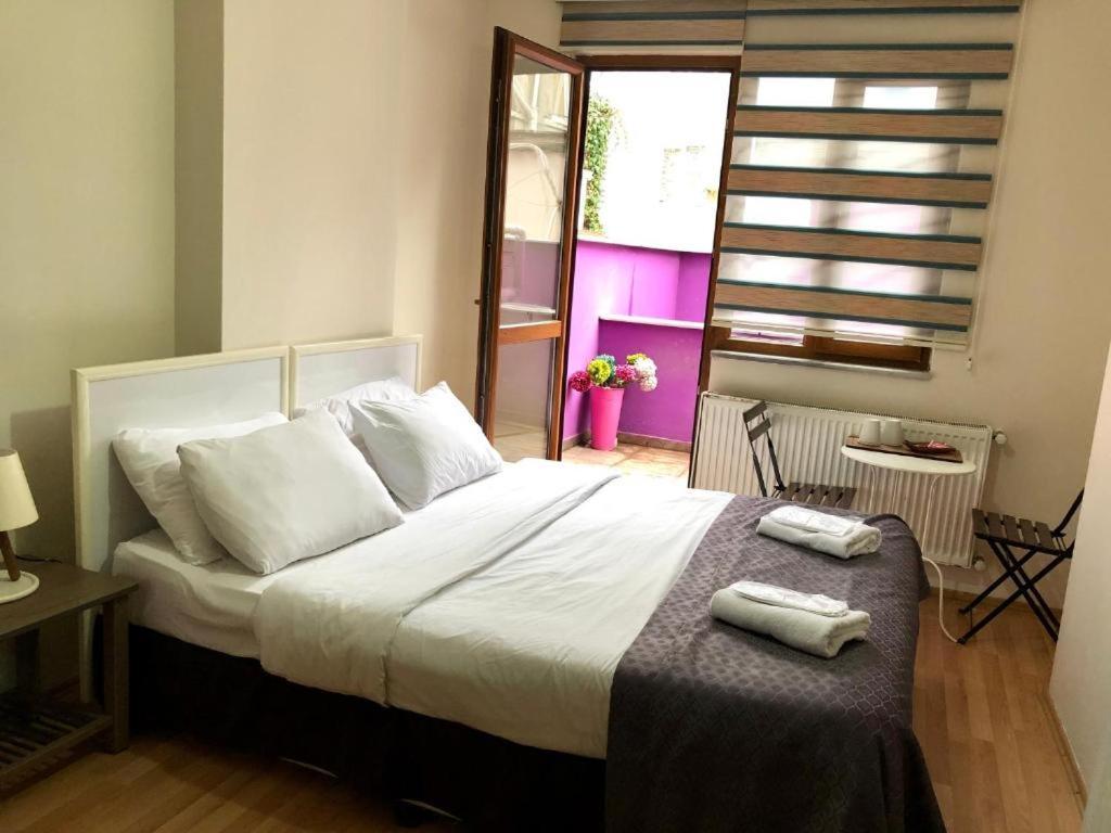 Centre Suites Taksim Stambuł Zewnętrze zdjęcie