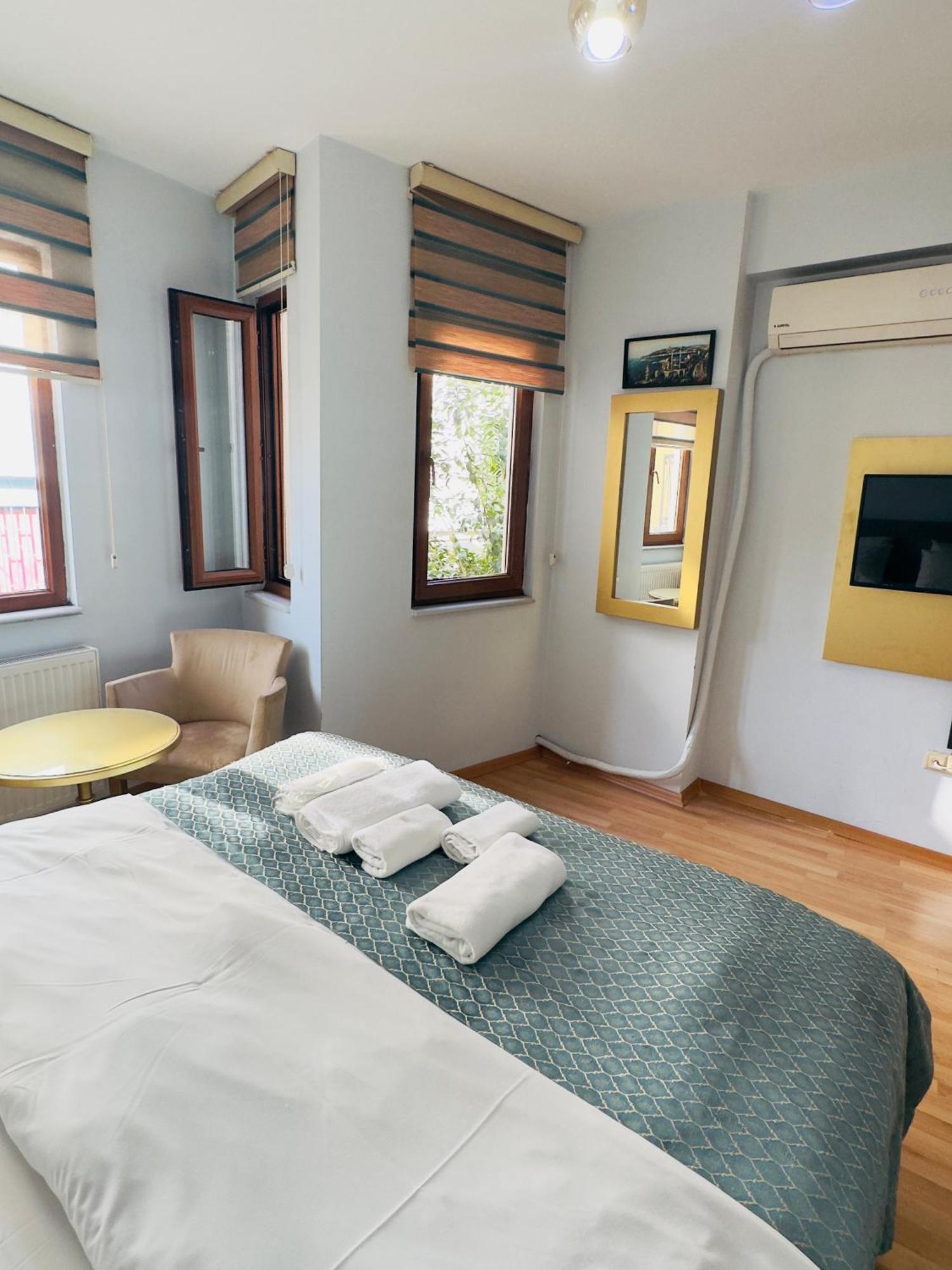 Centre Suites Taksim Stambuł Zewnętrze zdjęcie