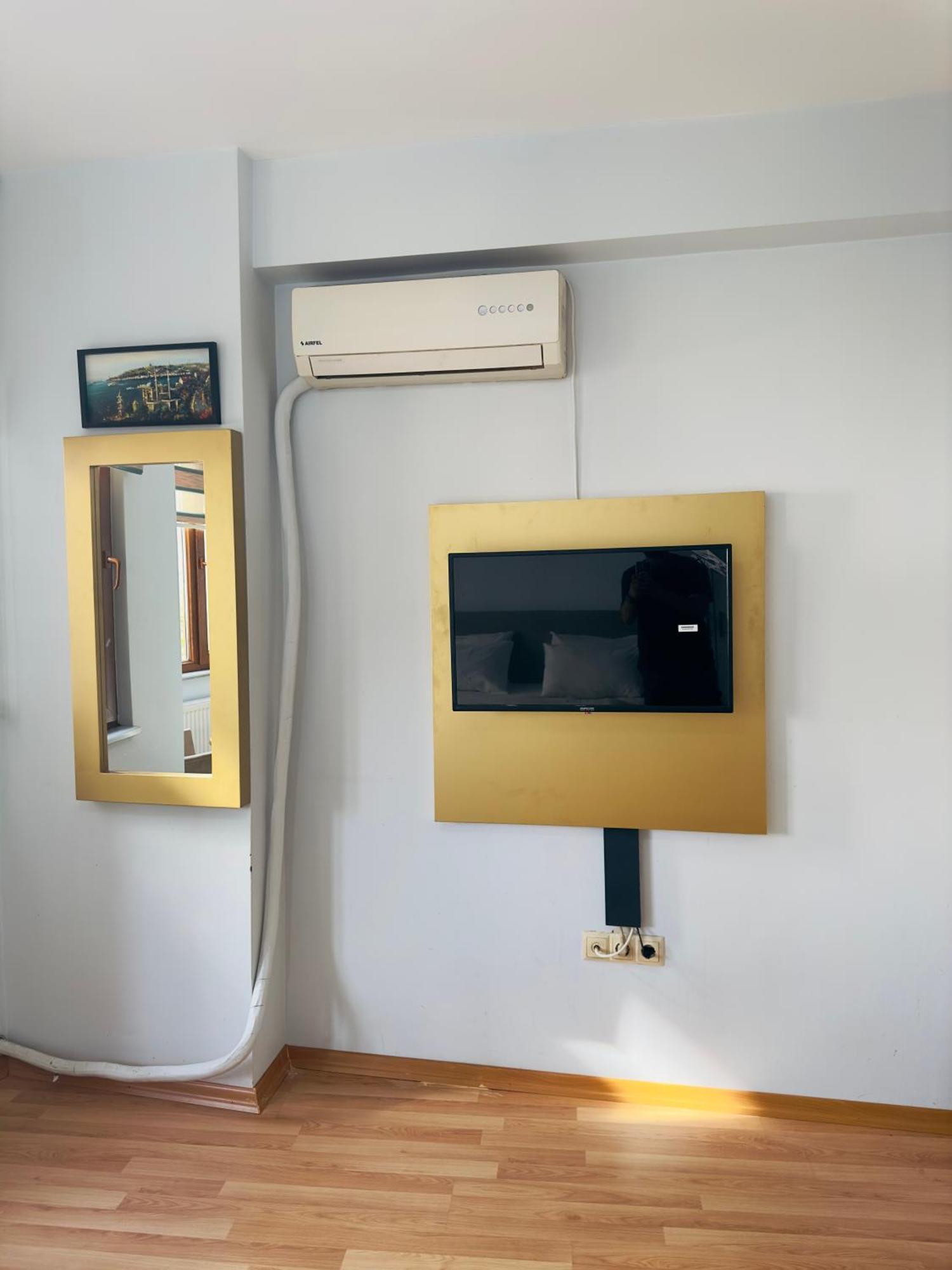 Centre Suites Taksim Stambuł Zewnętrze zdjęcie