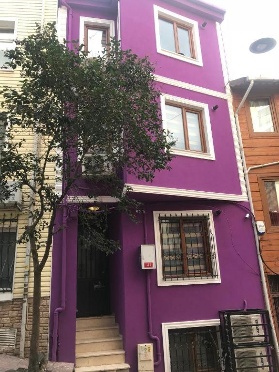 Centre Suites Taksim Stambuł Zewnętrze zdjęcie