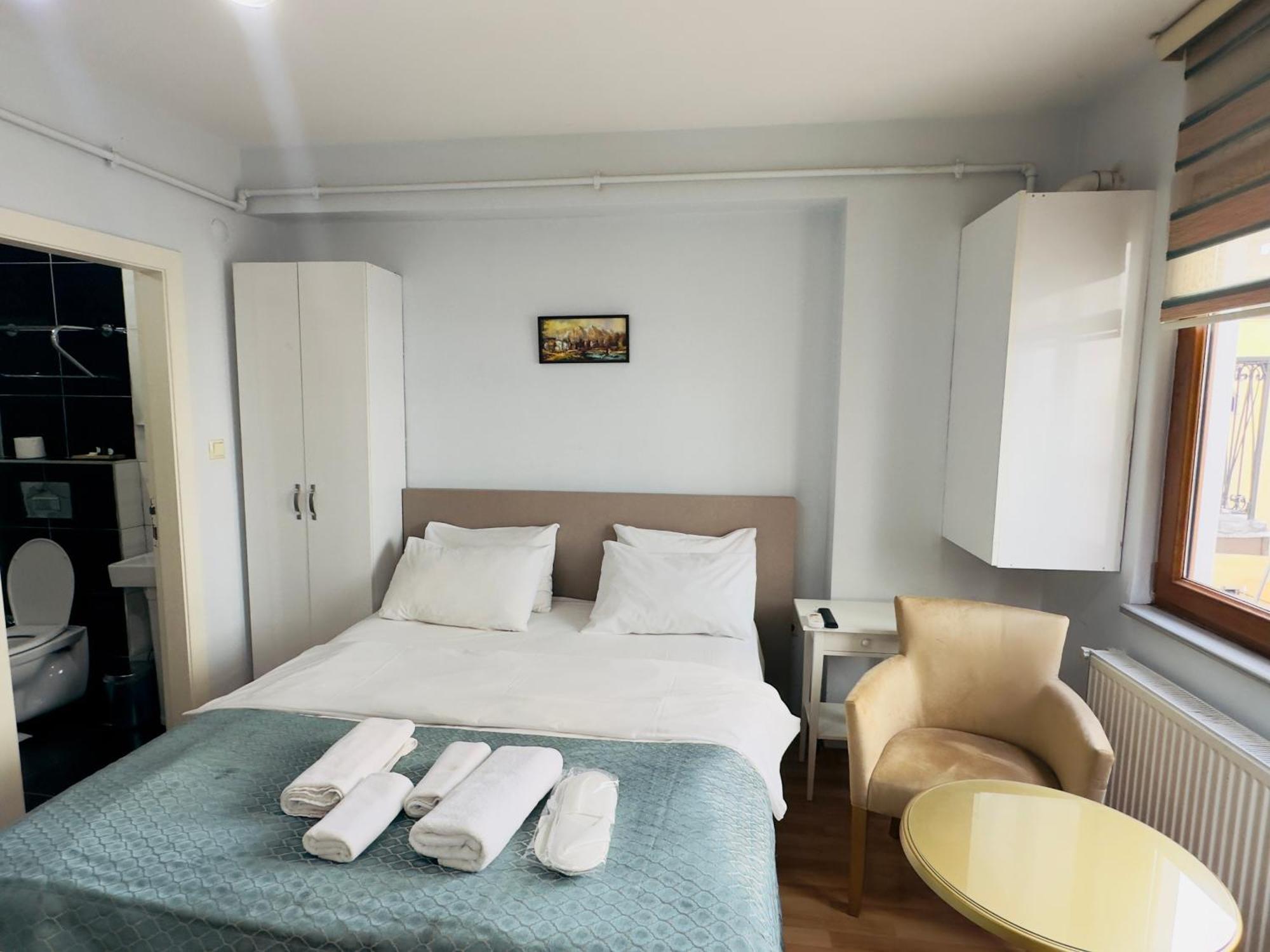 Centre Suites Taksim Stambuł Zewnętrze zdjęcie