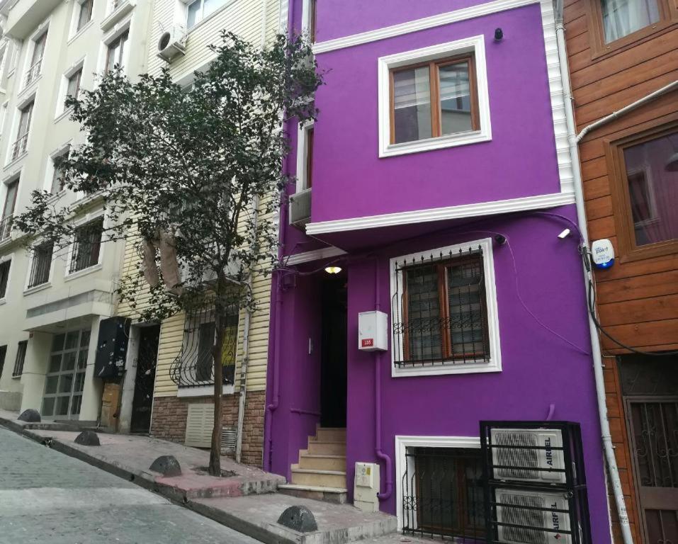 Centre Suites Taksim Stambuł Zewnętrze zdjęcie